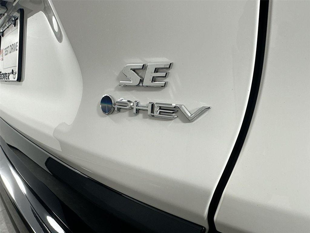 new 2025 Toyota RAV4 Hybrid car, priced at $49,505