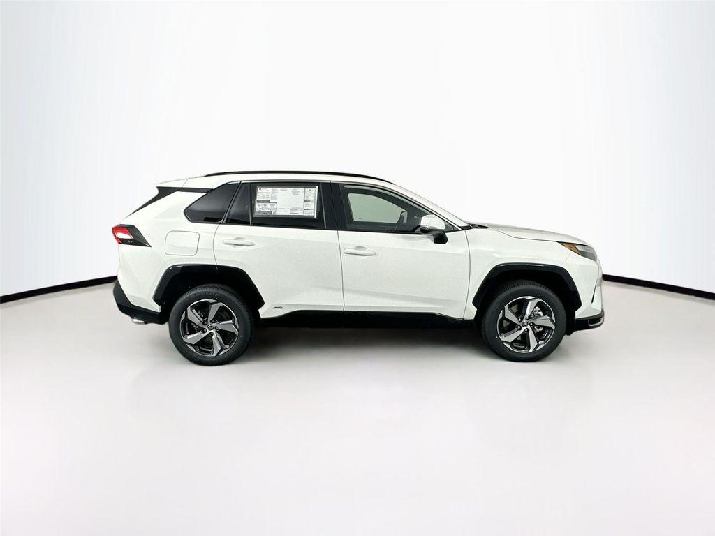 new 2025 Toyota RAV4 Hybrid car, priced at $49,505