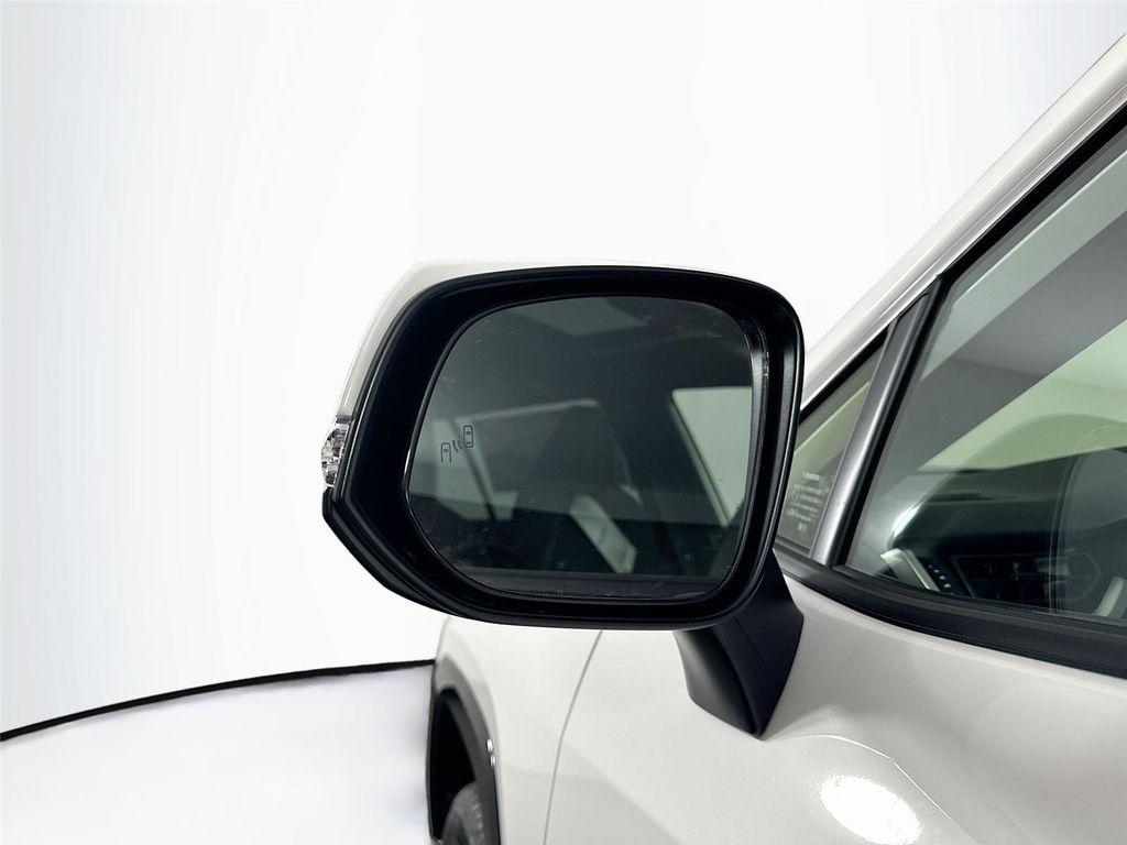 new 2025 Toyota RAV4 Hybrid car, priced at $49,505