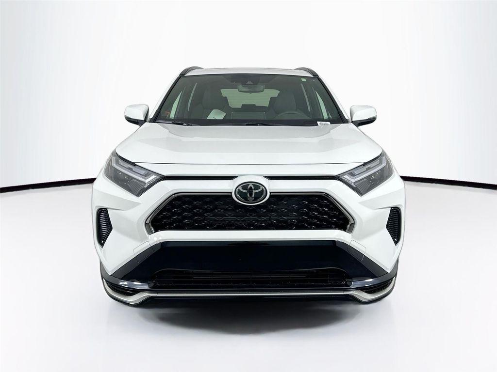 new 2025 Toyota RAV4 Hybrid car, priced at $49,505