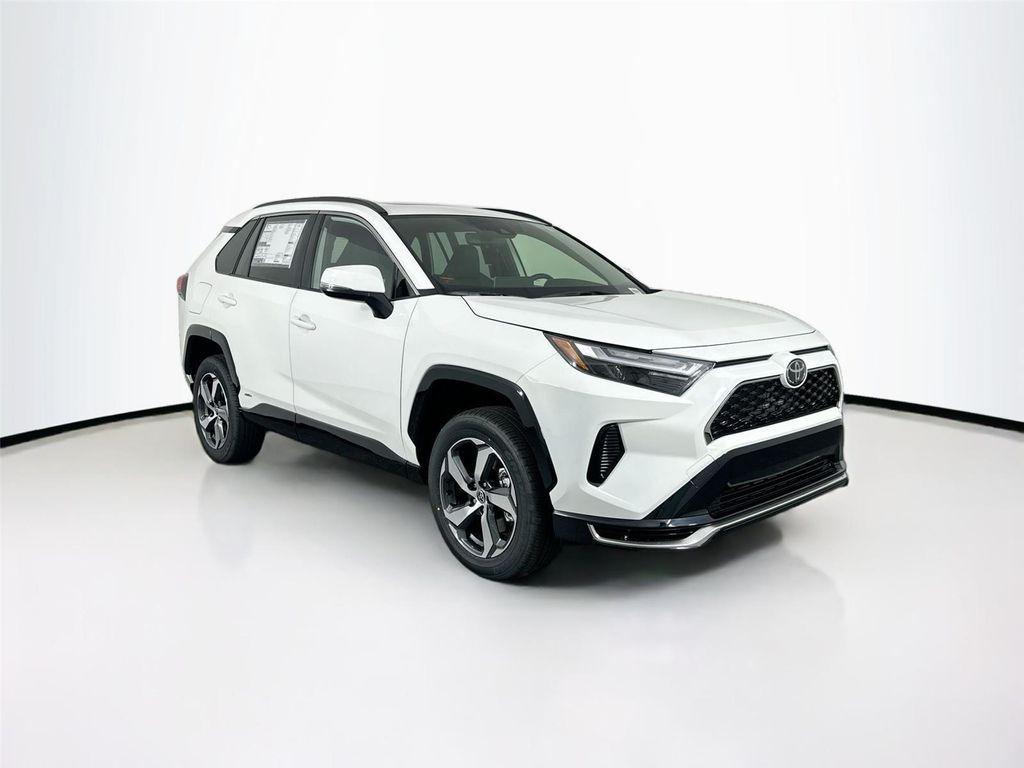 new 2025 Toyota RAV4 Hybrid car, priced at $49,505