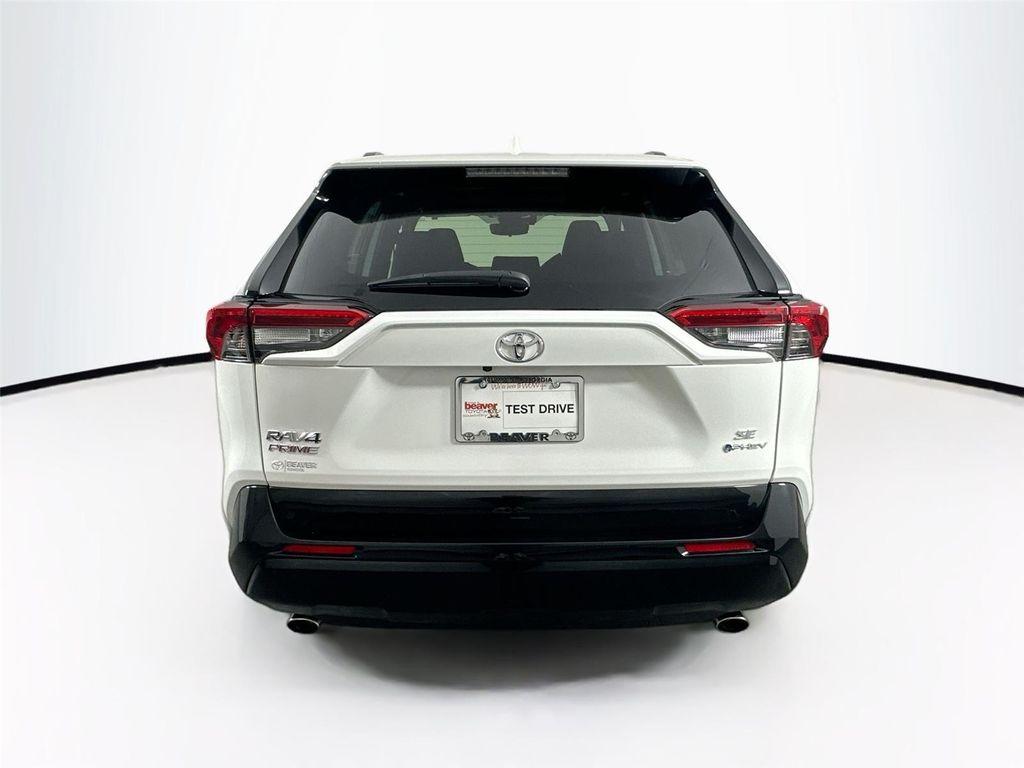 new 2025 Toyota RAV4 Hybrid car, priced at $49,505