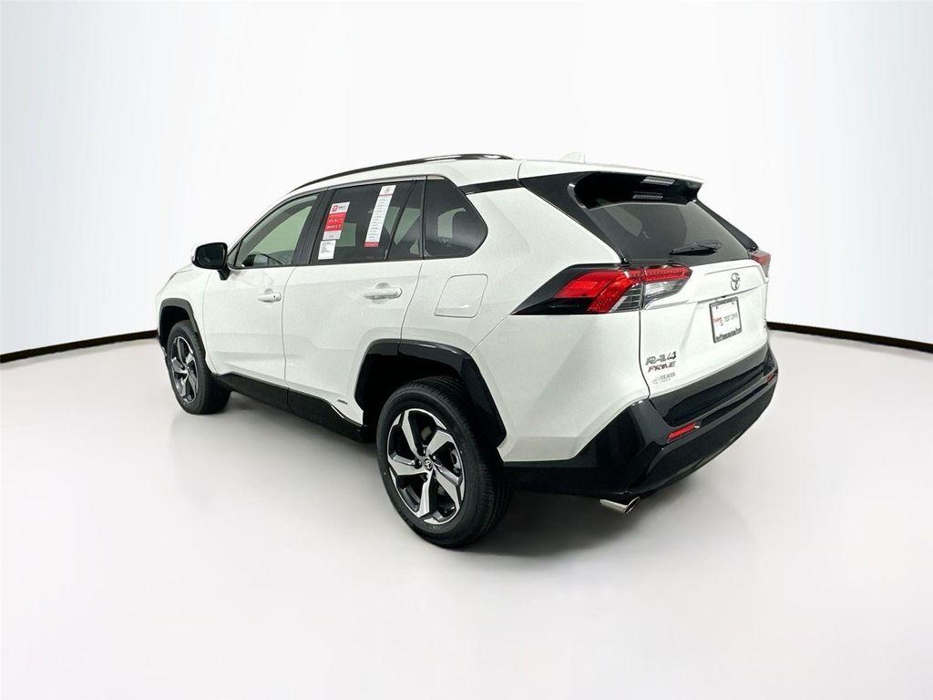 new 2025 Toyota RAV4 Hybrid car, priced at $49,505