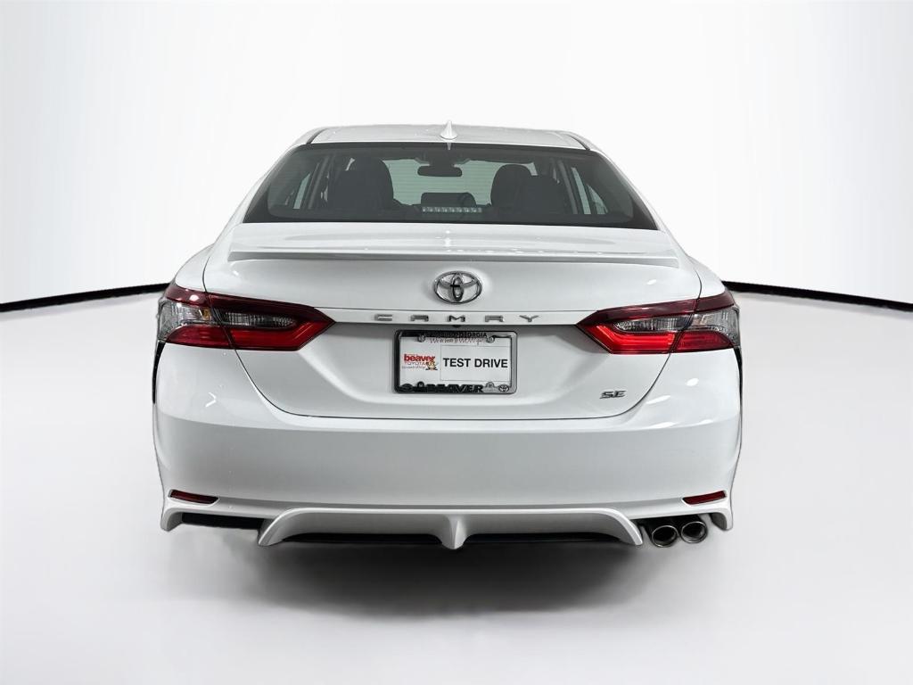 used 2023 Toyota Camry car, priced at $29,500