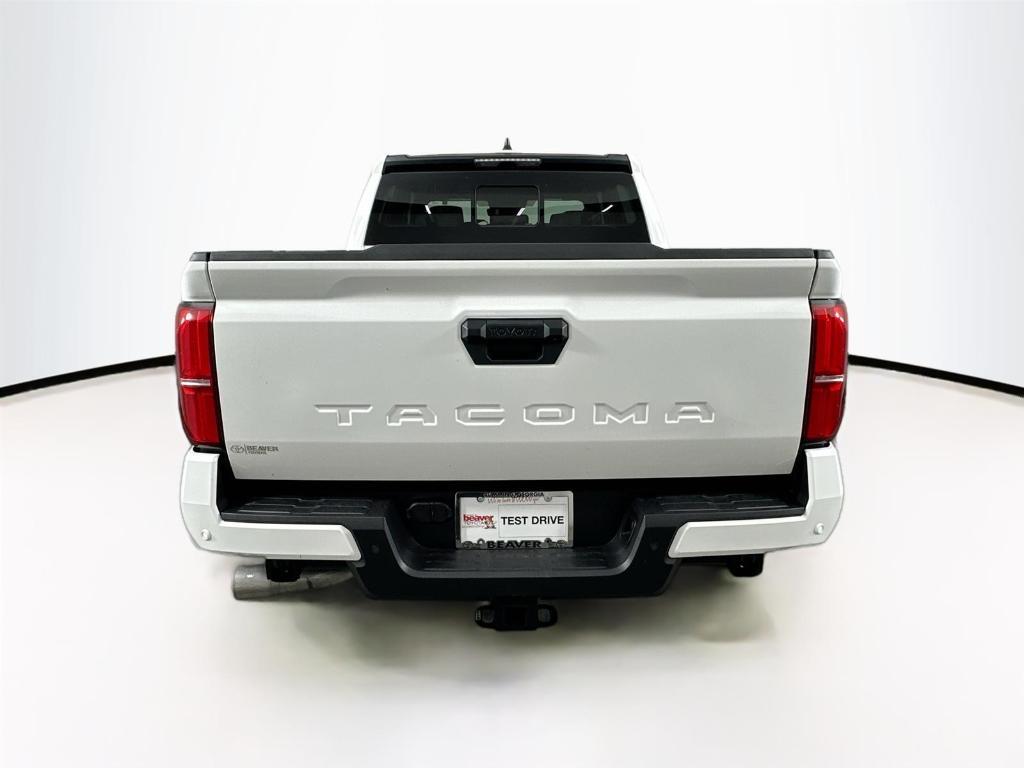 new 2024 Toyota Tacoma car, priced at $42,050