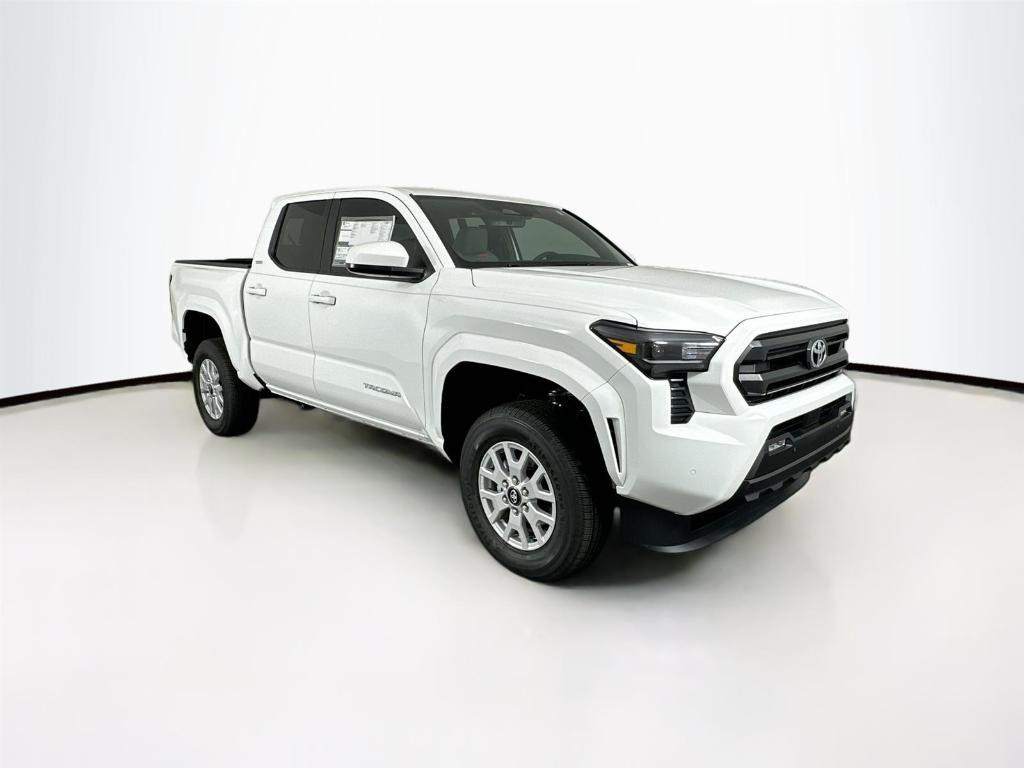 new 2024 Toyota Tacoma car, priced at $42,050