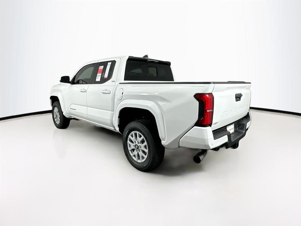 new 2024 Toyota Tacoma car, priced at $42,050