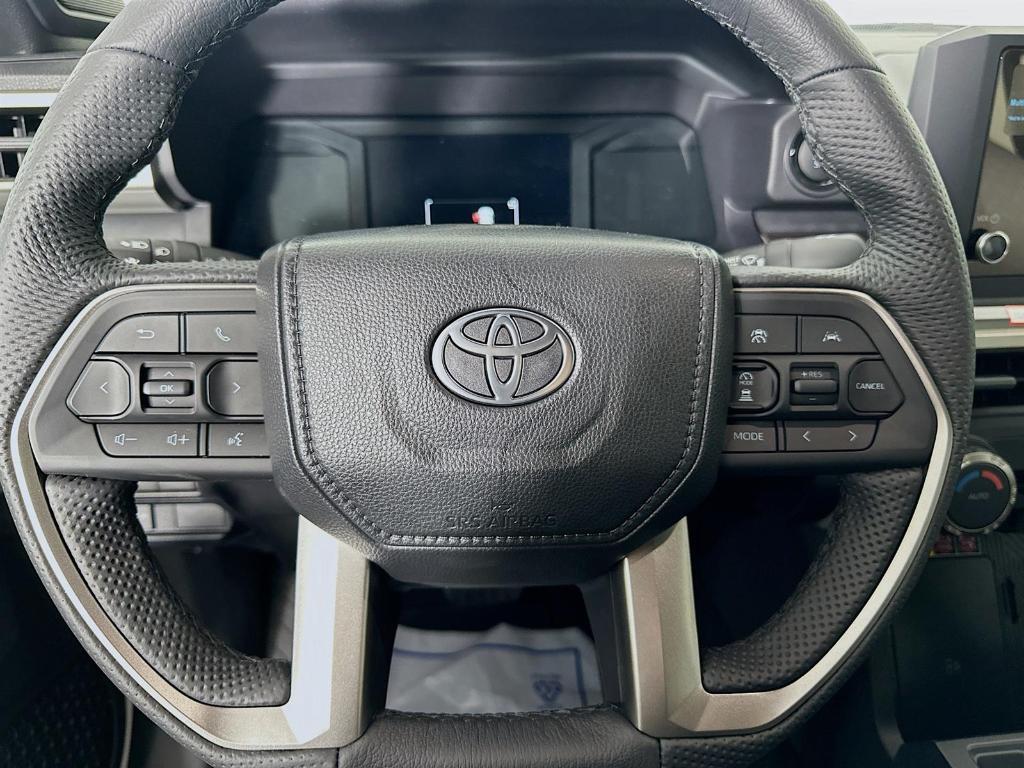 new 2024 Toyota Tacoma car, priced at $42,050