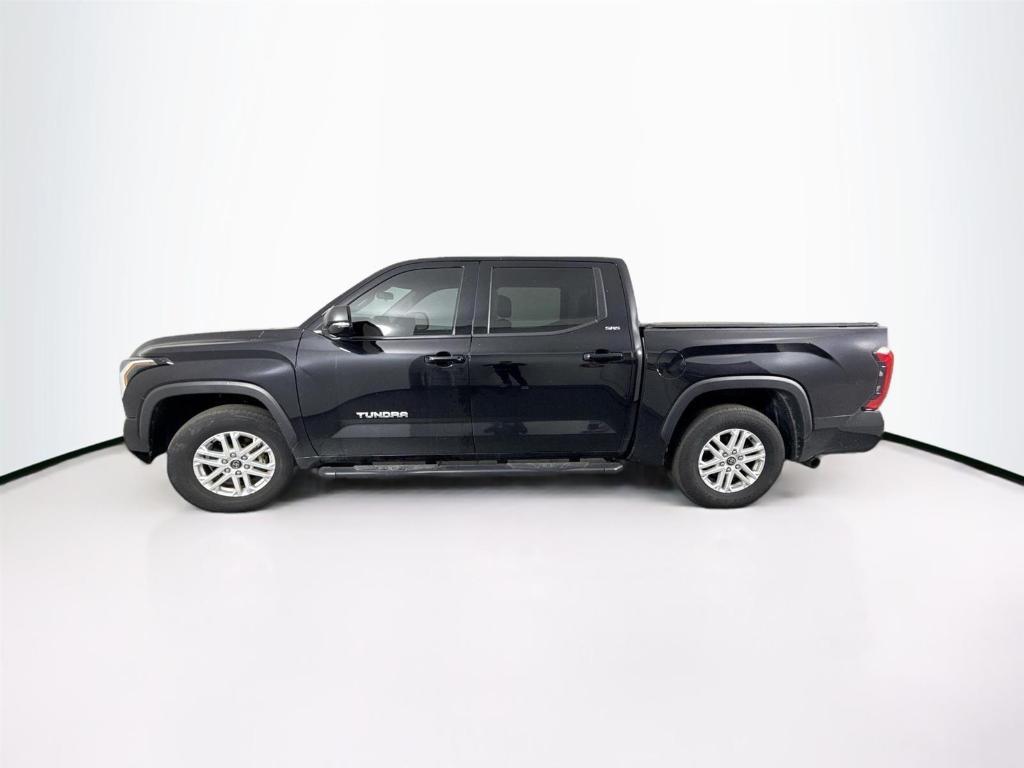 used 2022 Toyota Tundra car, priced at $42,000