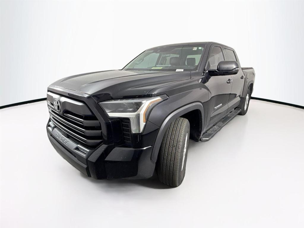 used 2022 Toyota Tundra car, priced at $42,000