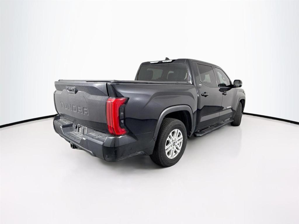 used 2022 Toyota Tundra car, priced at $42,000