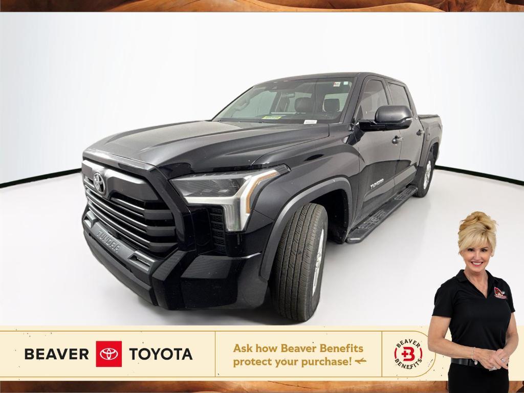 used 2022 Toyota Tundra car, priced at $42,000