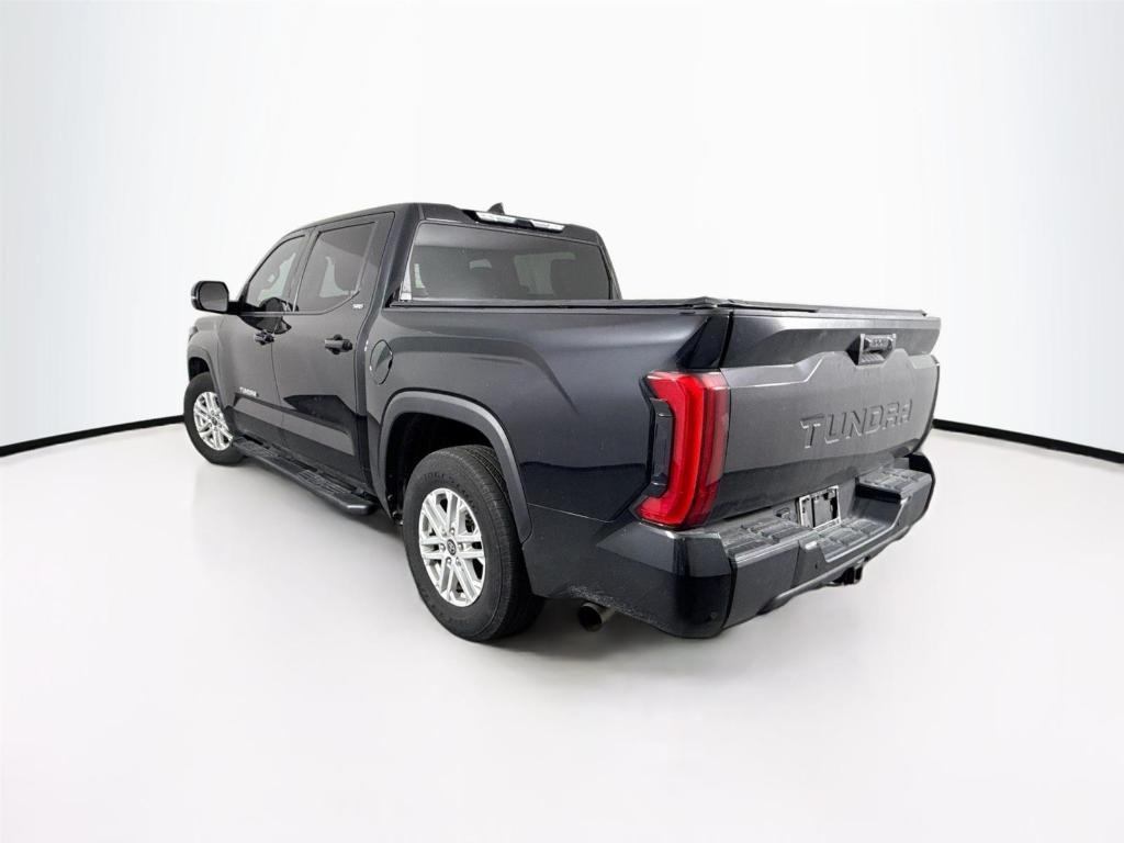 used 2022 Toyota Tundra car, priced at $42,000