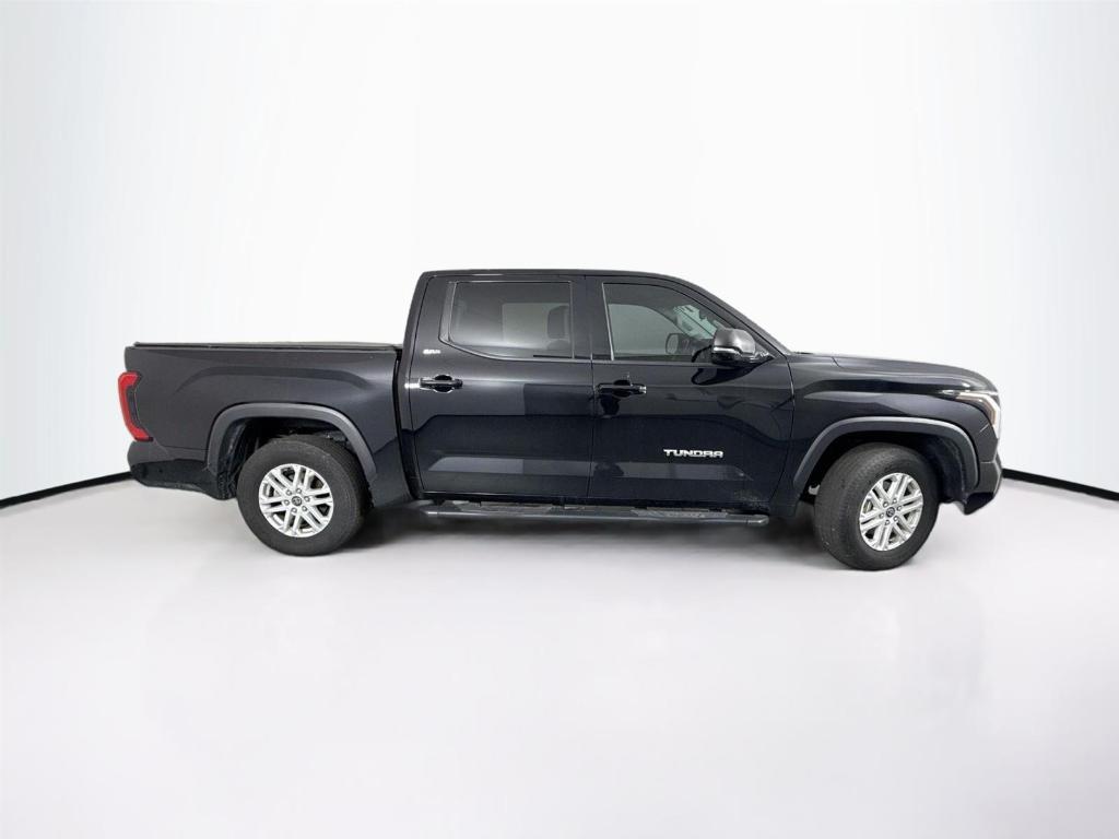 used 2022 Toyota Tundra car, priced at $42,000