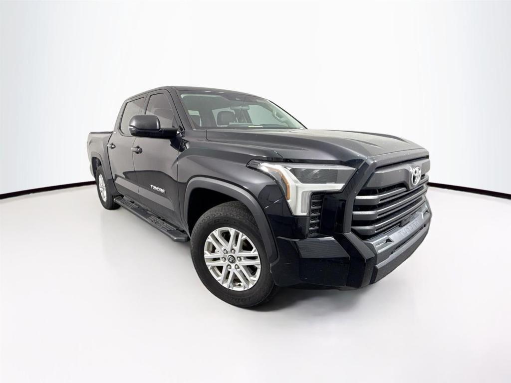 used 2022 Toyota Tundra car, priced at $42,000