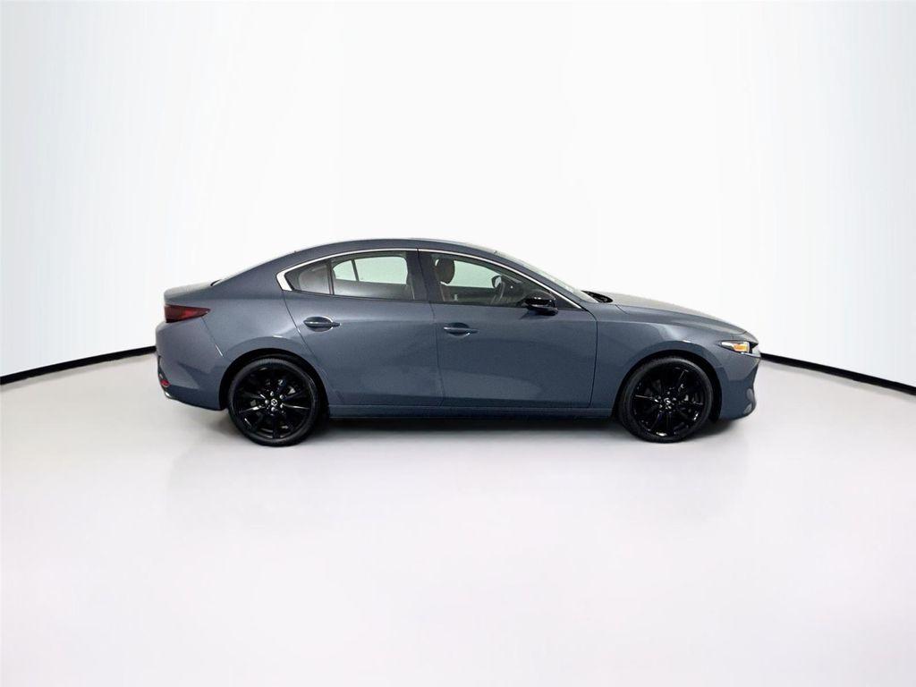 used 2024 Mazda Mazda3 car, priced at $25,000