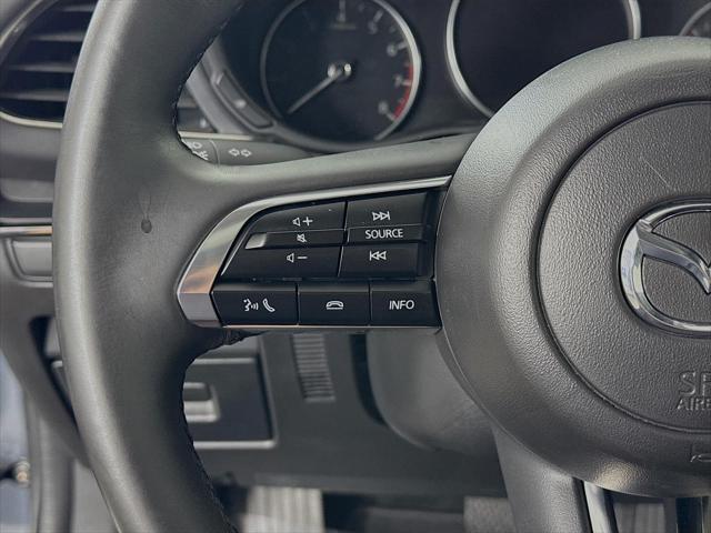 used 2024 Mazda Mazda3 car, priced at $31,000