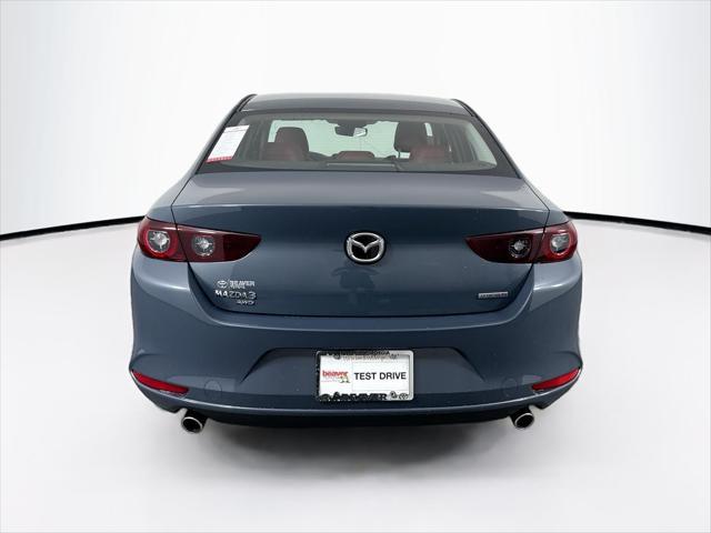 used 2024 Mazda Mazda3 car, priced at $31,000