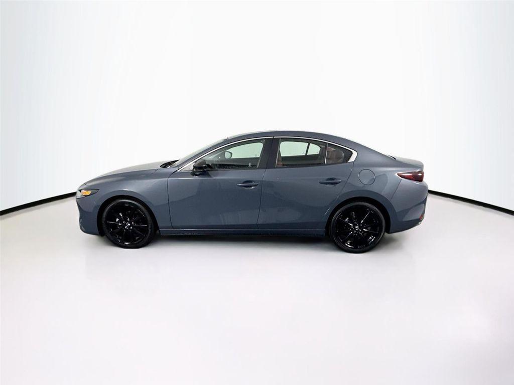 used 2024 Mazda Mazda3 car, priced at $25,000