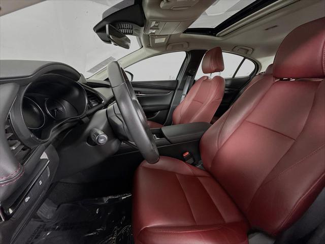 used 2024 Mazda Mazda3 car, priced at $31,000