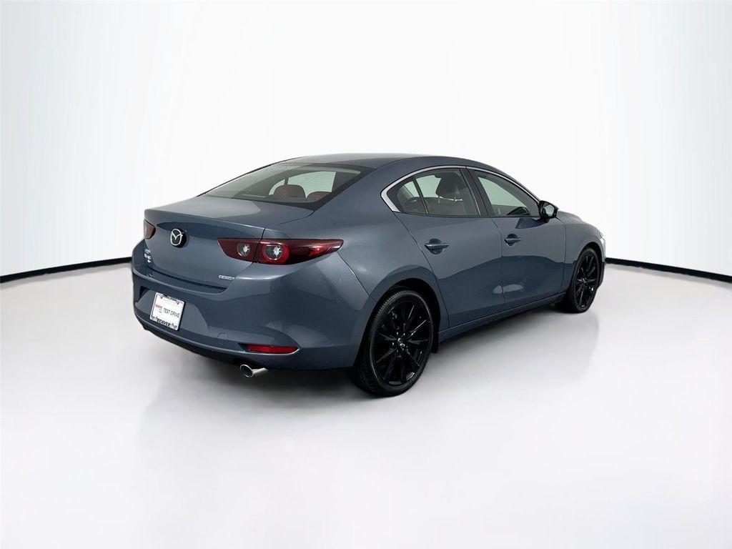 used 2024 Mazda Mazda3 car, priced at $25,000