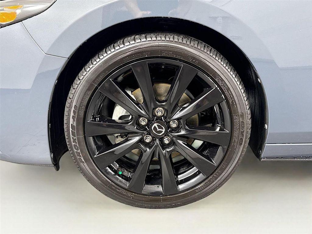 used 2024 Mazda Mazda3 car, priced at $25,000