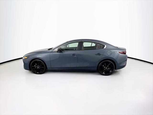 used 2024 Mazda Mazda3 car, priced at $31,000