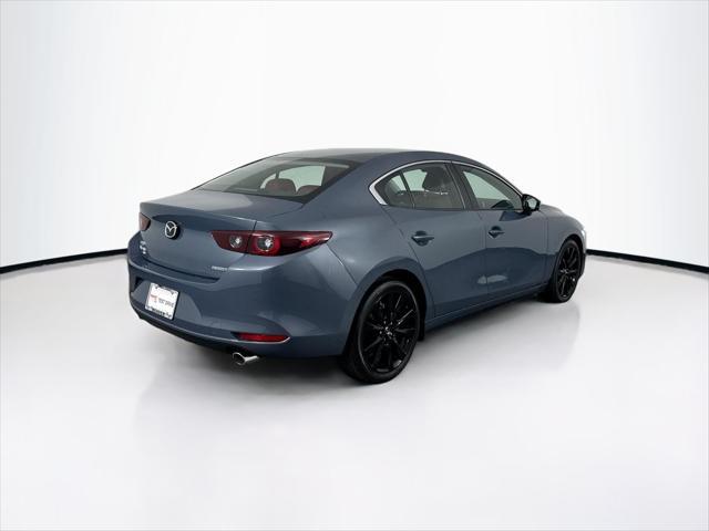 used 2024 Mazda Mazda3 car, priced at $31,000