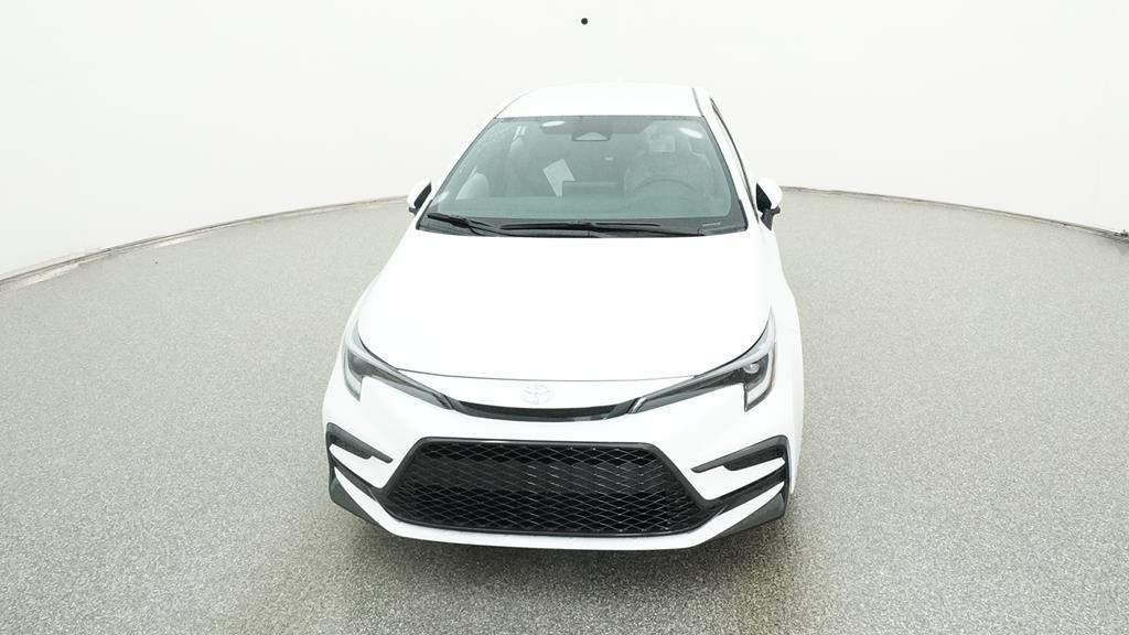 new 2025 Toyota Corolla car