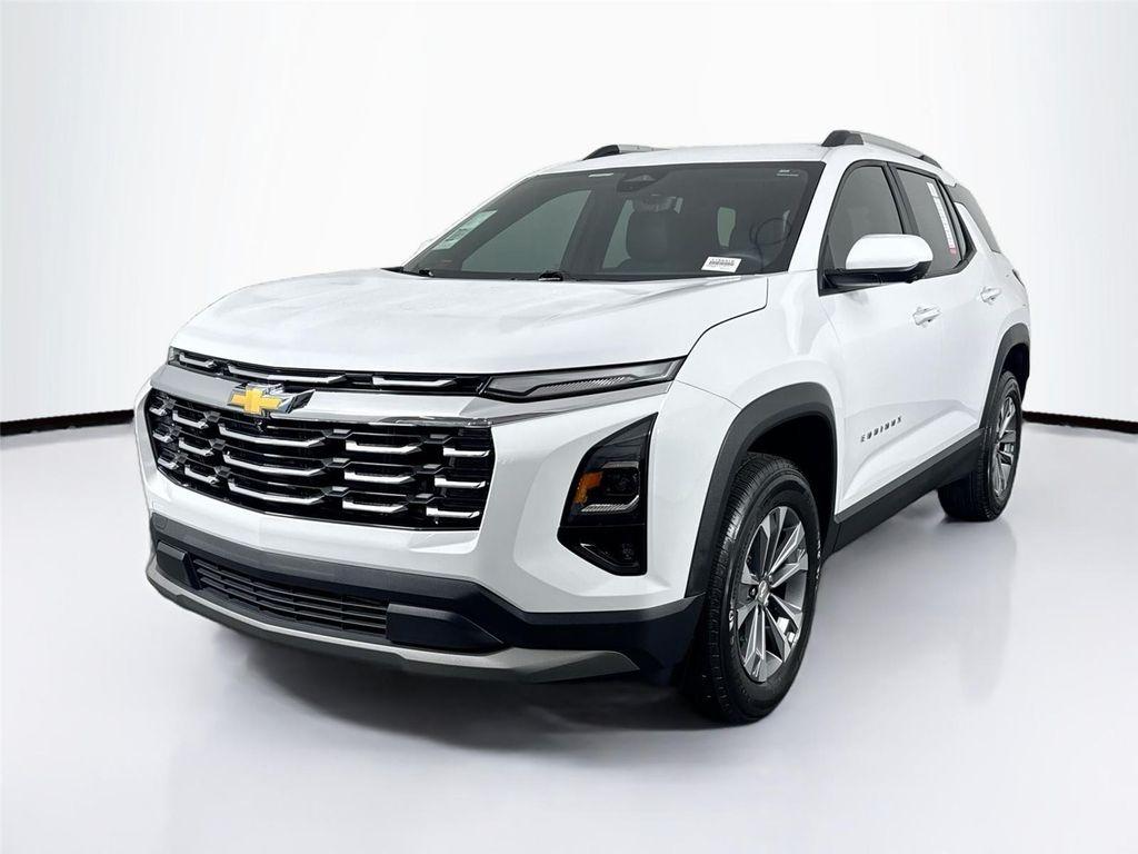 used 2025 Chevrolet Equinox car, priced at $29,000