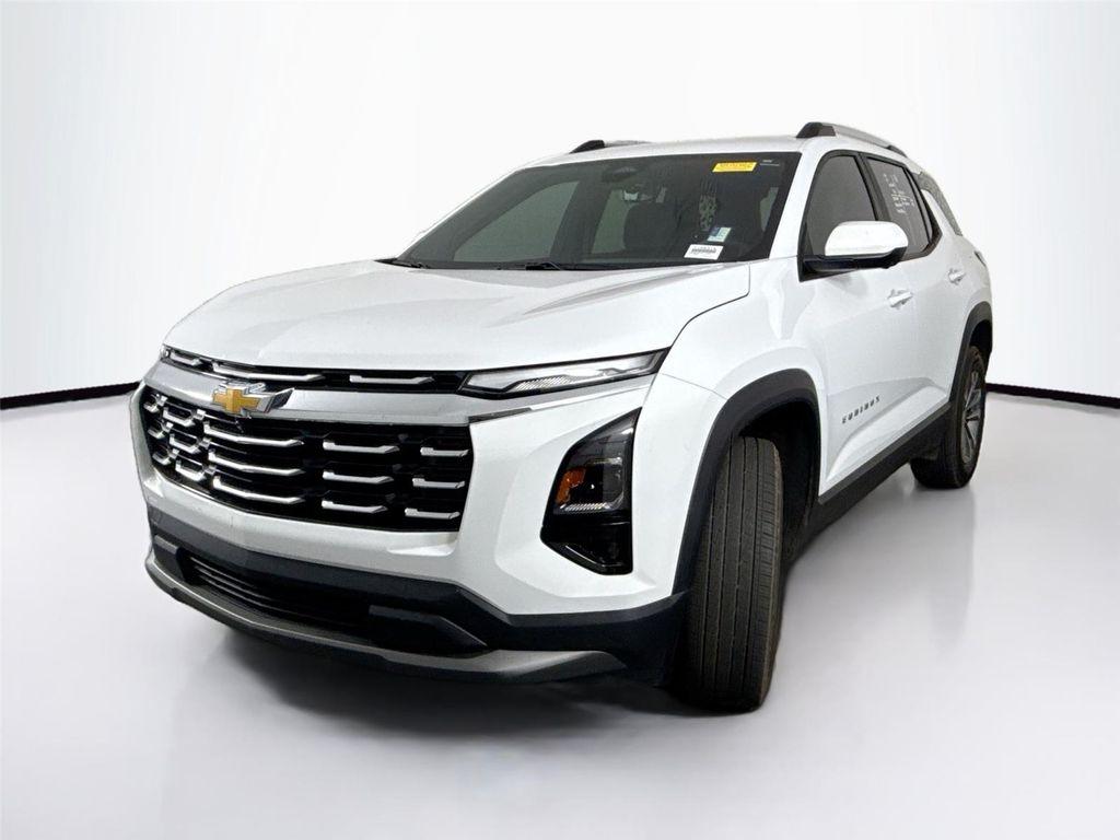 used 2025 Chevrolet Equinox car, priced at $29,750
