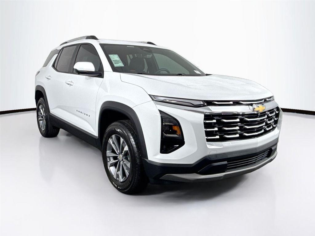 used 2025 Chevrolet Equinox car, priced at $29,000