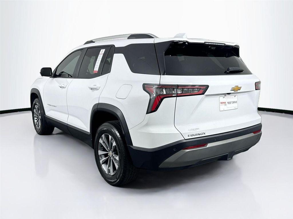 used 2025 Chevrolet Equinox car, priced at $29,000