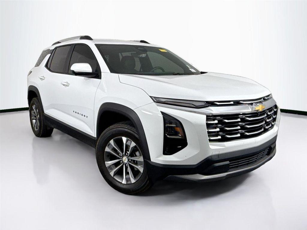 used 2025 Chevrolet Equinox car, priced at $29,750