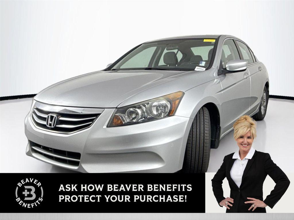 used 2012 Honda Accord car, priced at $12,500