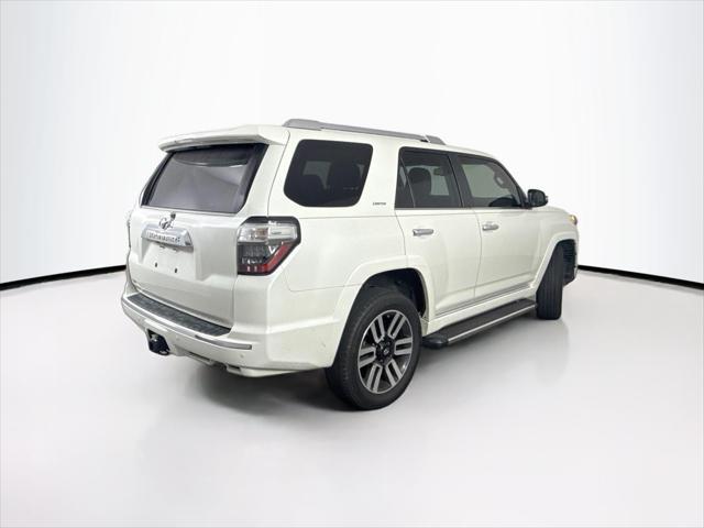 used 2022 Toyota 4Runner car, priced at $50,000