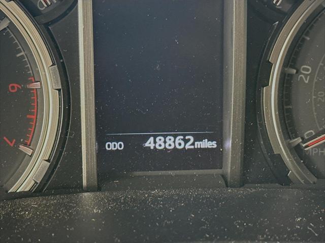 used 2022 Toyota 4Runner car, priced at $50,000