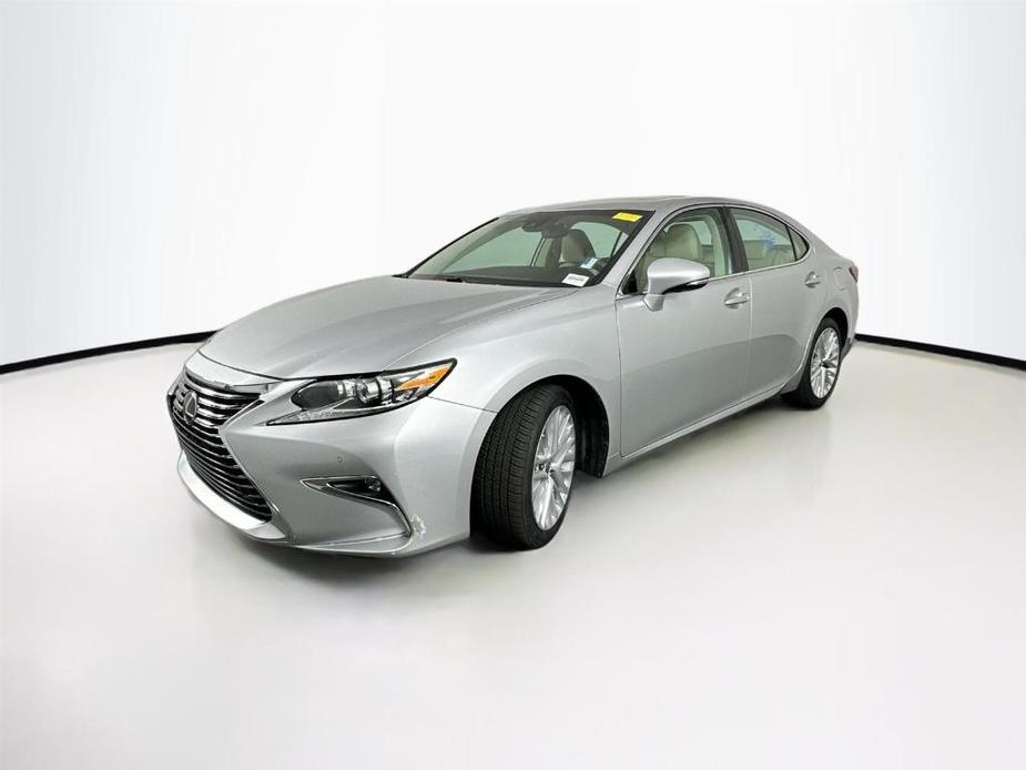 used 2016 Lexus ES 350 car, priced at $17,000