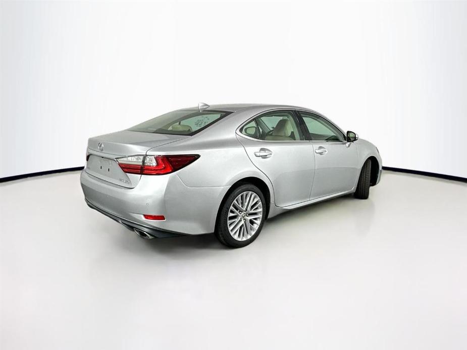 used 2016 Lexus ES 350 car, priced at $17,000