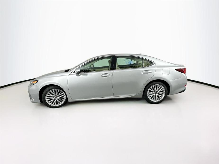 used 2016 Lexus ES 350 car, priced at $17,000