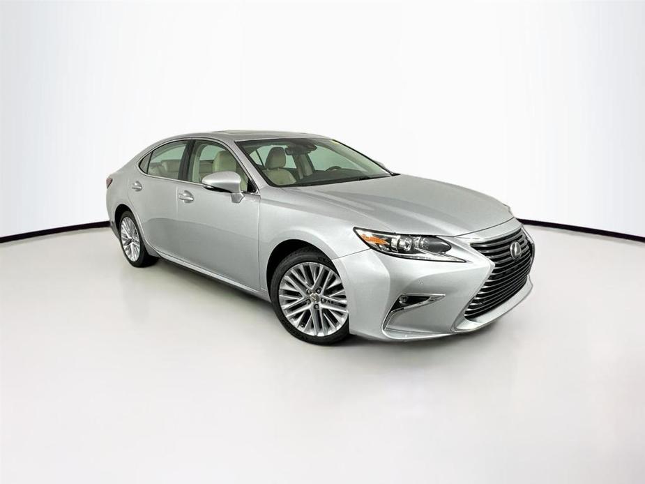 used 2016 Lexus ES 350 car, priced at $17,000