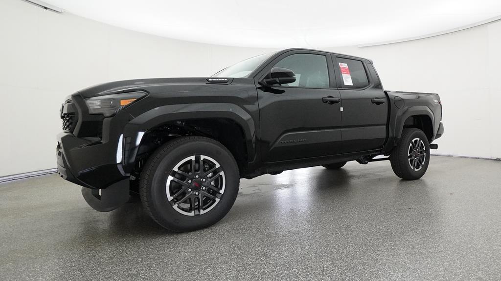 new 2025 Toyota Tacoma car, priced at $56,918