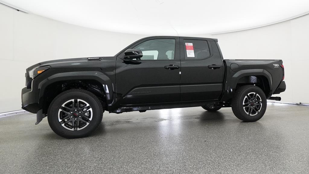 new 2025 Toyota Tacoma car, priced at $56,918