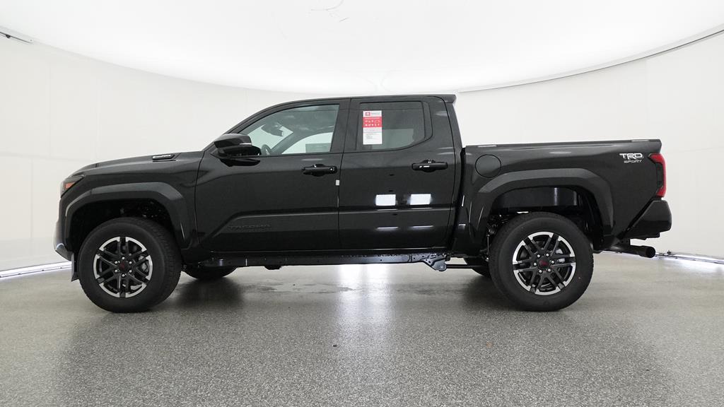new 2025 Toyota Tacoma car, priced at $56,918