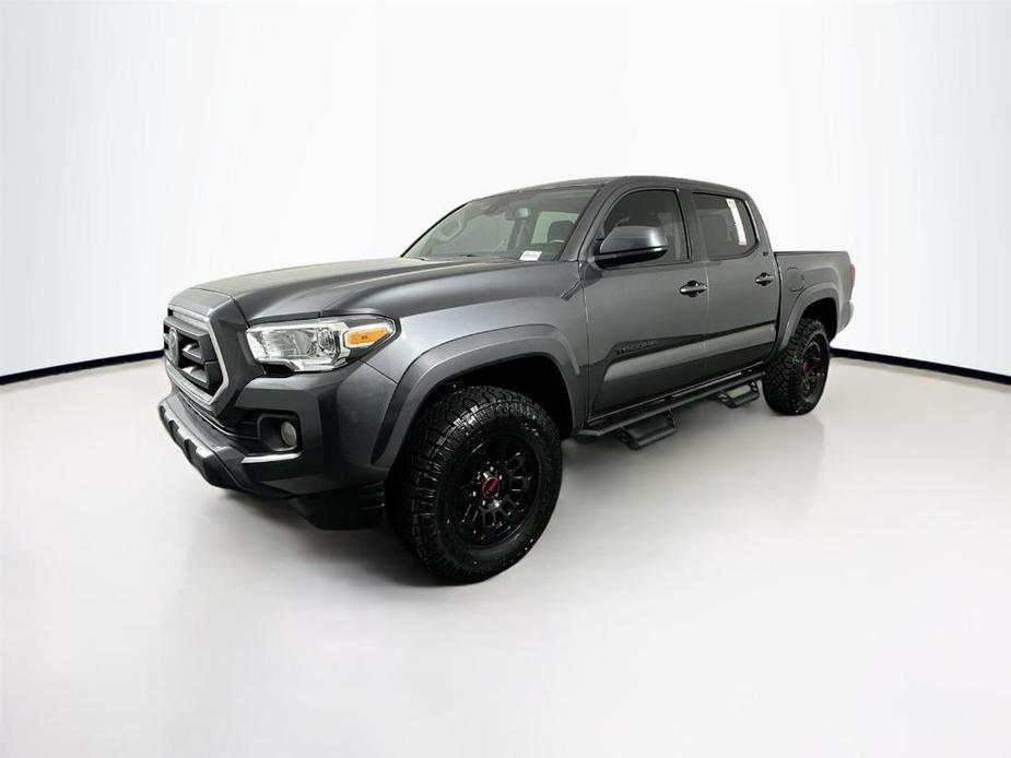 used 2021 Toyota Tacoma car, priced at $37,500