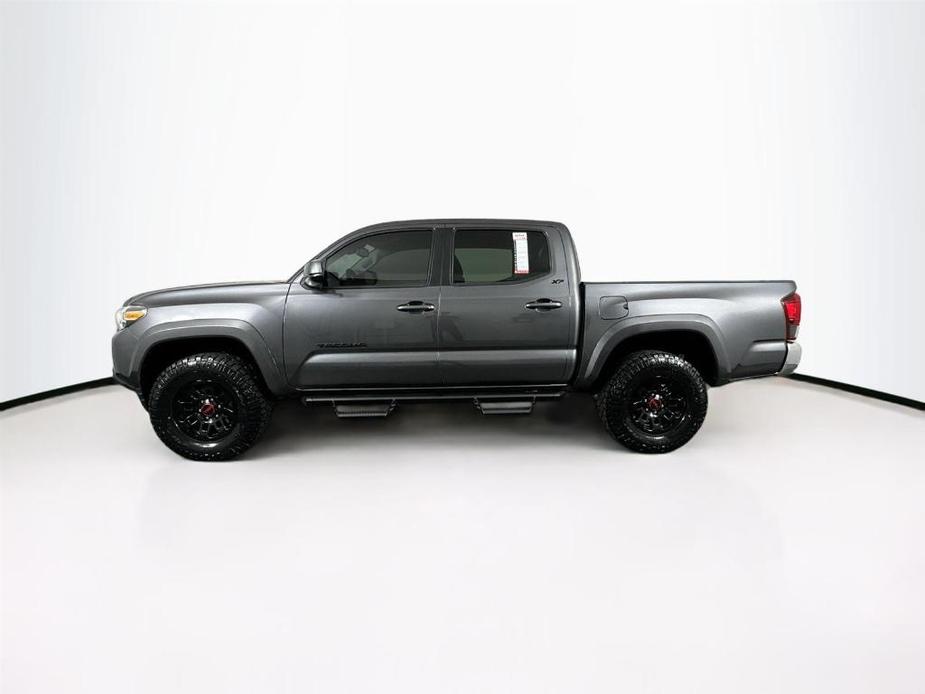 used 2021 Toyota Tacoma car, priced at $37,500