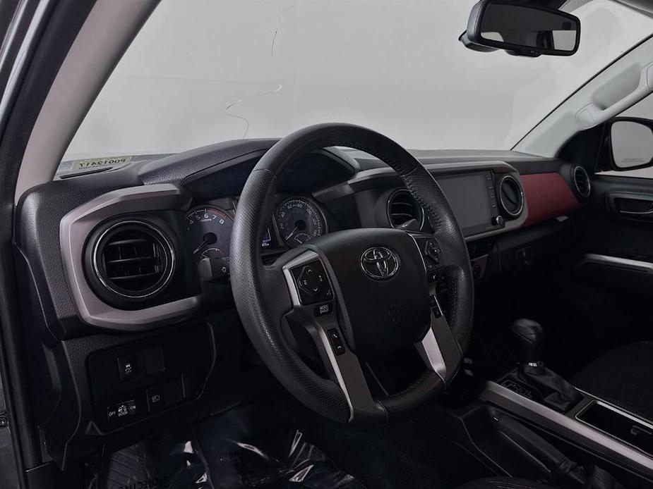 used 2021 Toyota Tacoma car, priced at $37,500