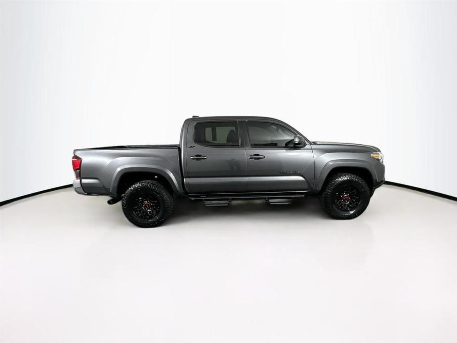 used 2021 Toyota Tacoma car, priced at $37,500