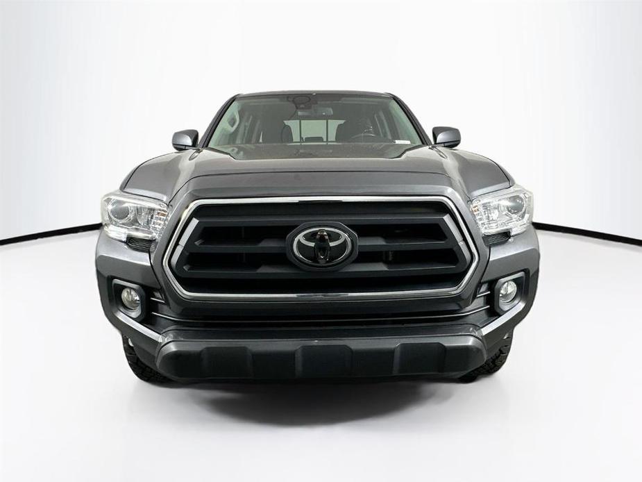 used 2021 Toyota Tacoma car, priced at $37,500