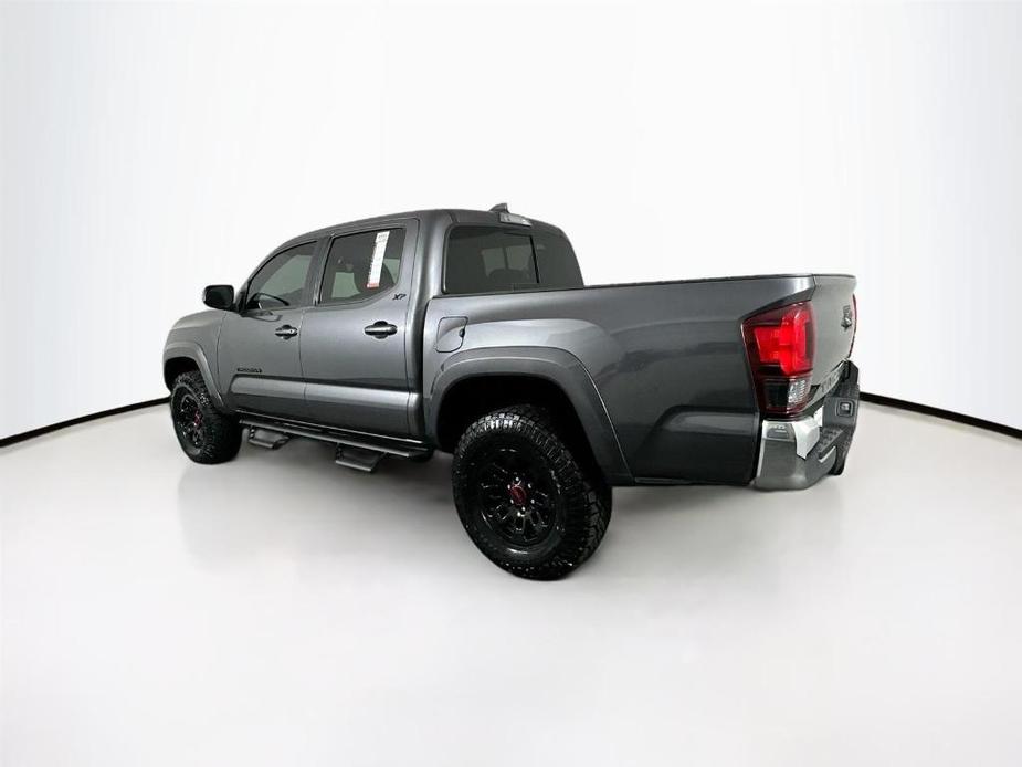 used 2021 Toyota Tacoma car, priced at $37,500